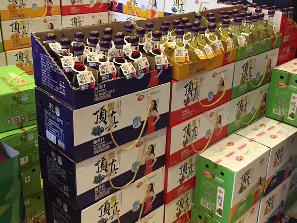 為什么泰興市場客戶，只愿意選頂真飲品