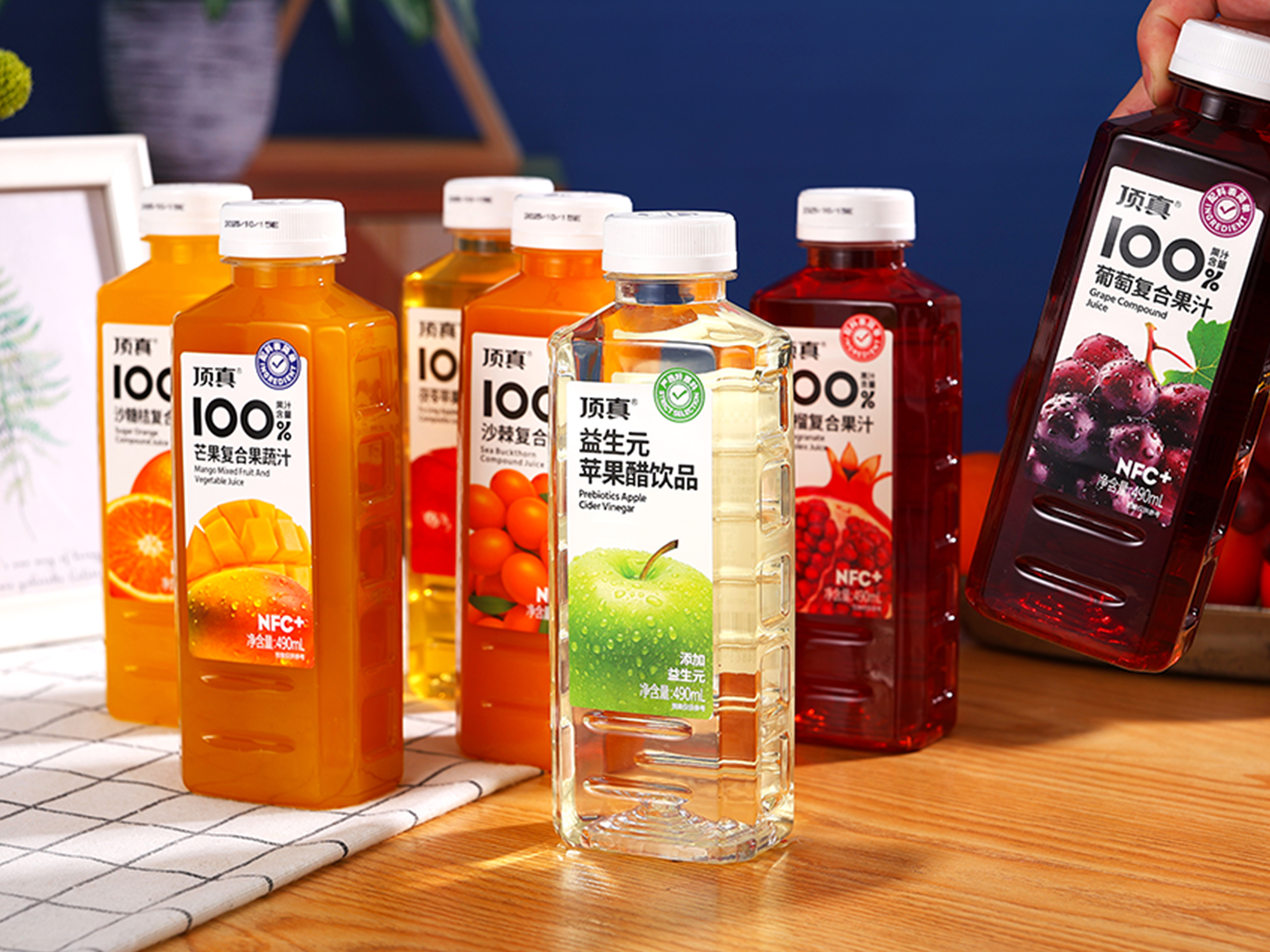 頂真7款新品炸場(chǎng)：用健康品質(zhì)掀翻飲品市場(chǎng)的低價(jià)內(nèi)卷！